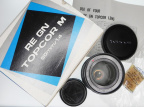 Topcon 50mm f1.4  GN Lenses